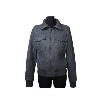 Женская шерстяная куртка осень весна ONLY, S