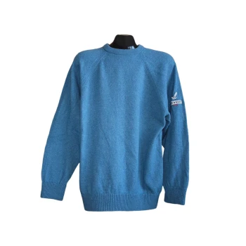 Мужской шерстяной свитер LYLE & SCOTT, L