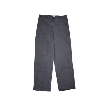 Женские серые прямые брюки KOOKAI, S