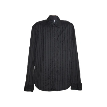 Мужская черная рубашка ESPRIT, XL