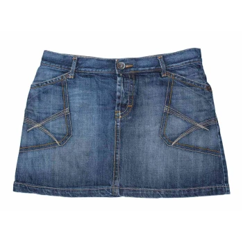 Женская джинсовая мини юбка GARCIA JEANS, L