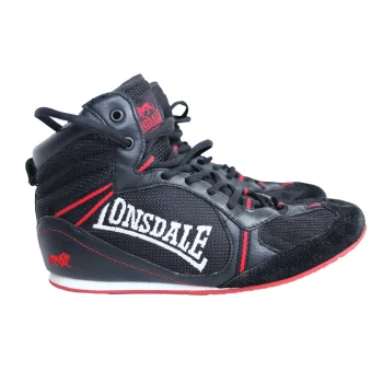 Женские высокие кроссовки LONSDALE 37 размер