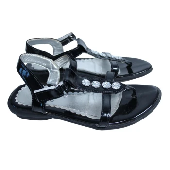 Детские босоножки вьетнамки для девочки 6-8 лет