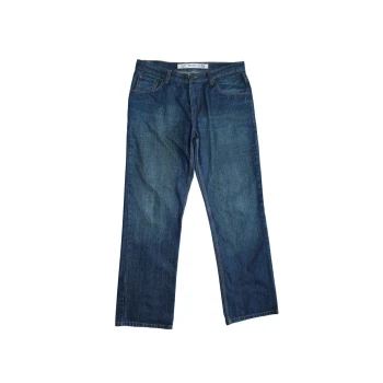 Джинсы синие мужские BURTON W 36 L 34