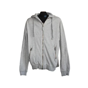 Мужская худи с капюшоном на молнии BURTON, L