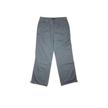 Женские серые брюки DIDI, S