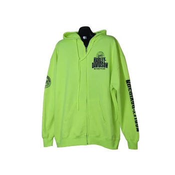 Мужская толстовка HARLEY-DAVIDSON, 6XL