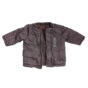 Детская утепленная куртка ESPRIT на мальчика 6-12 месяцев