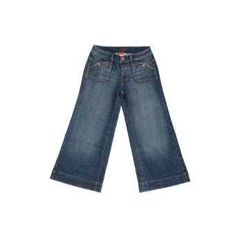 Женские джинсовые бриджи BOOM BOOM, S