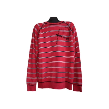 Мужской красный свитер JACK & JONES, L