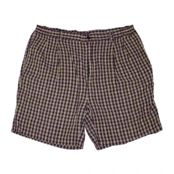 Мужские шорты в клетку VAN HEUSEN W 40 