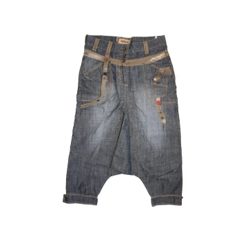 Женские джинсовые бриджи султанки MAGNUM, М