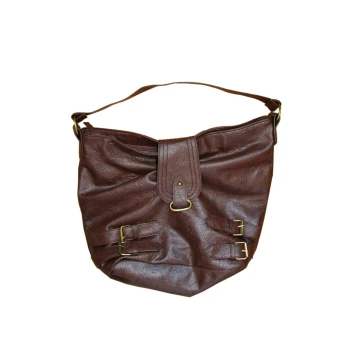 Коричневая женская сумка BARRATTS