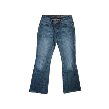 Женские джинсы клеш CREW CLOTHING, S