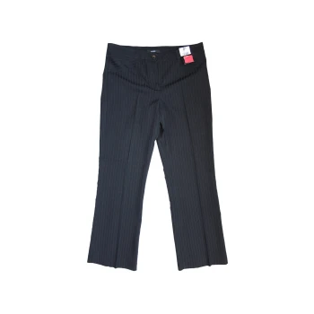 Женские черные классические брюки GEORGE, XL