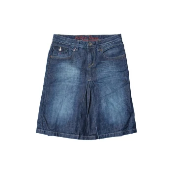 Женская джинсовая миди юбка TOMMY HILFIGER, S   