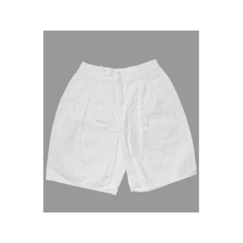 Женские белые шорты с высокой талией ESPRIT, XS