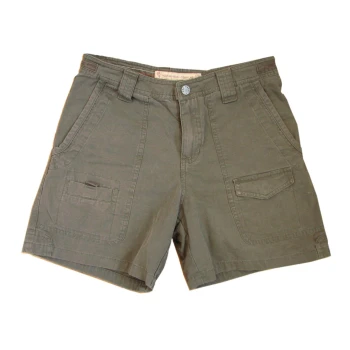 Шорты цвета хаки женские FAT FACE, S