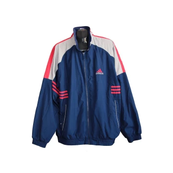 Мужская мастерка на молнии ADIDAS, XL