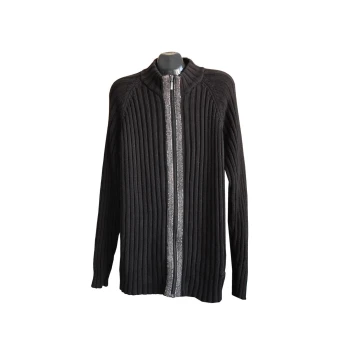 Мужская кофта на молнии ANGELO LITRICO, 3XL