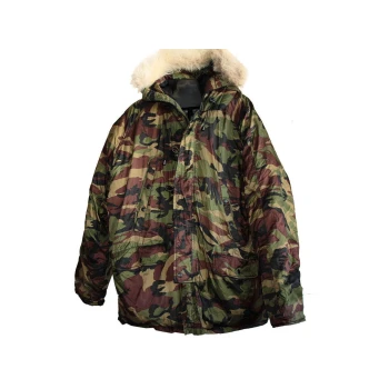 Мужской камуфляжный милитари пуховик SPIEWAK, 6XL