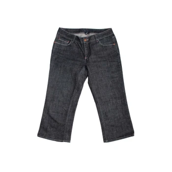 Женские джинсовые бриджи ZARA, М