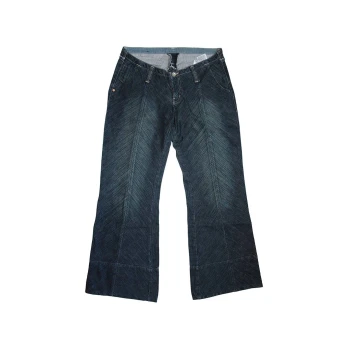 Женские широкие джинсы клеш G-STAR RAW, М