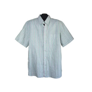 Мужская льняная рубашка BLUE HARBOUR, XL