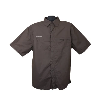 Рубашка мужская QUECHUA, L