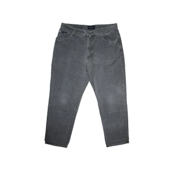 Джинсы серые мужские GANT W 34 L 32