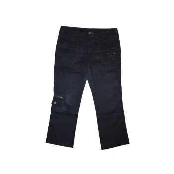 Женские черные брюки ESPRIT, L