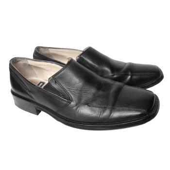 Мужские кожаные туфли VAGABOND 41 размер