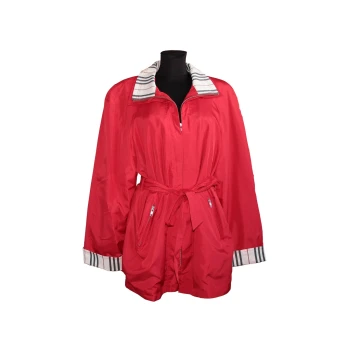 Женский красный плащ ROMAN, XL