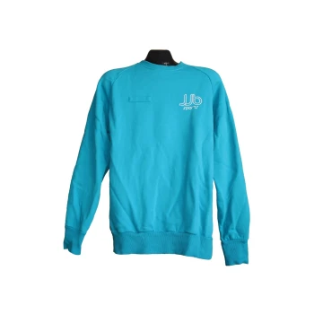 Джемпер мужской голубой JJB TEAM, S