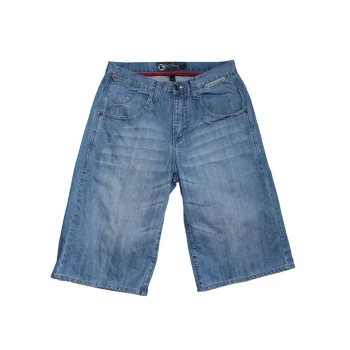 Мужские джинсовые бермуды G-UNIT CLOTHING W 32 