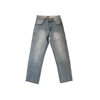 Джинсы мужские серые ROBERT LEWIS W 30 L 36