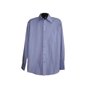 Мужская сиреневая рубашка CEDARWOOD STATE, L