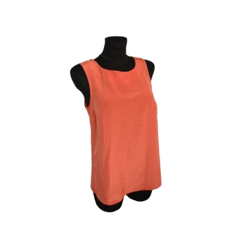 Женская оранжевая блузка NEW LOOK, S