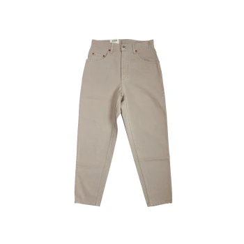 Женские зауженные джинсы с высокой талией MUSTANG, XS