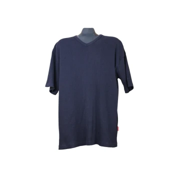 Мужская синяя футболка BLUE, XL