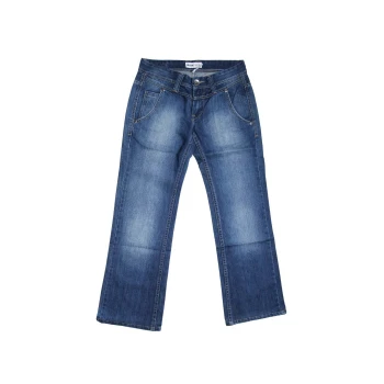 Женские прямые джинсы BLUE RIDGE WE, S 