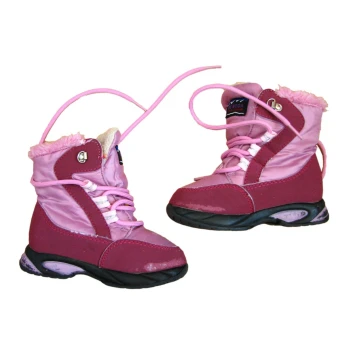 Детские зимние сапожки BE MECA для девочки 2-3 года