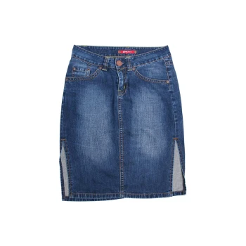 Женская джинсовая юбка GINA JEANS, М