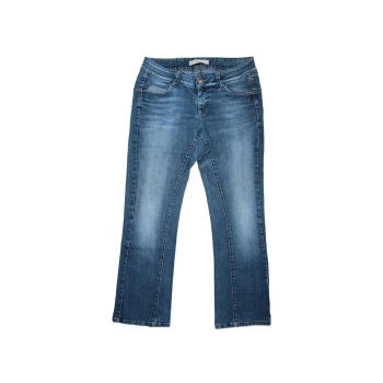 Женские синие джинсы VERO MODA, L