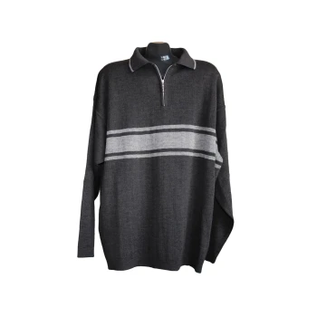 Мужской шерстяной свитер POHLAND, 6XL