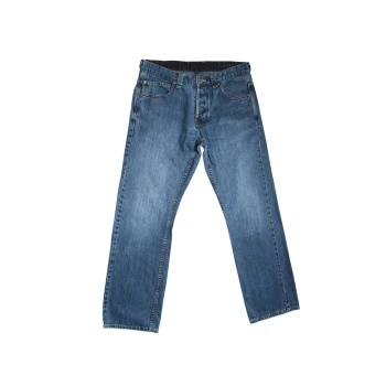 Мужские синие джинсы MATINIQUE W 32 L 32