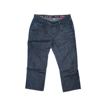 Мужские широкие джинсы RIVER ISLAND W 34 L 28