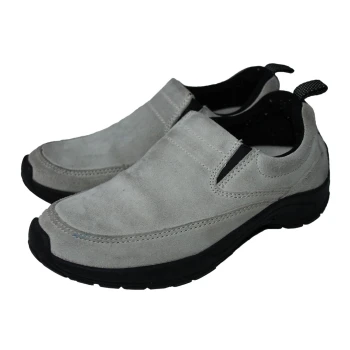 Детские замшевые туфли для мальчика 9 -12 лет GANDER