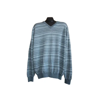 Мужской шерстяной пуловер COLLEZIONE MARKS & SPENCER, XL