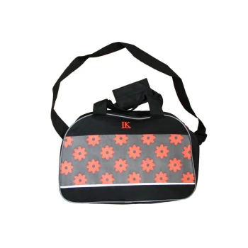 Дорожная сумка среднего размера